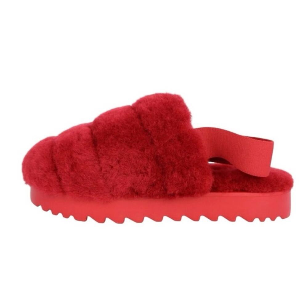 UGG Super Fluff Slipper Women's Size 5 - Picture 5 of 10